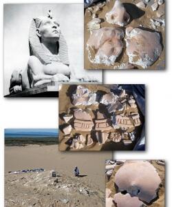 dug artifacts